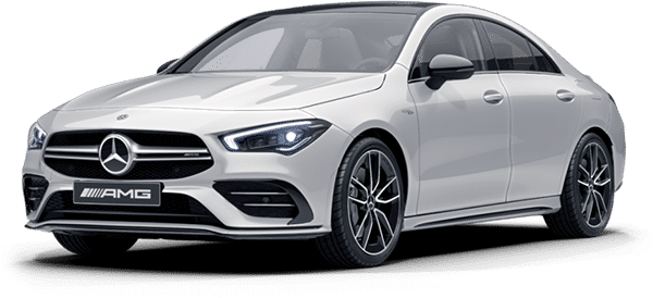 Mercedes-Benz CLA 35 AMG Auto-Abos