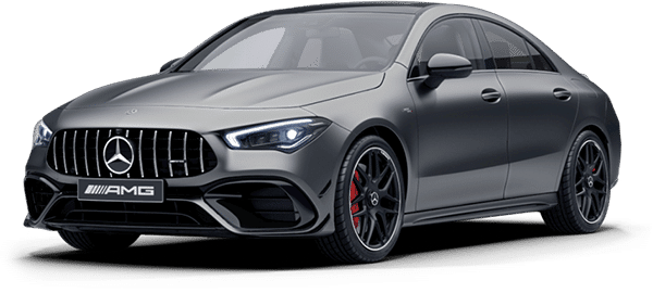 Mercedes-Benz CLA 45 AMG Auto-Abos