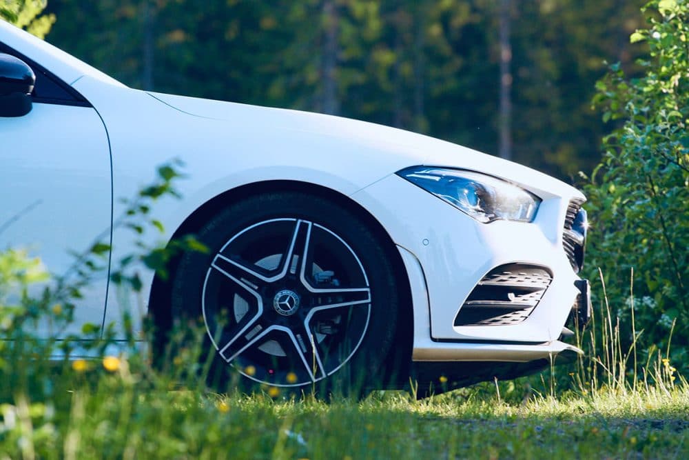 Mercedes-Benz CLA Leasing