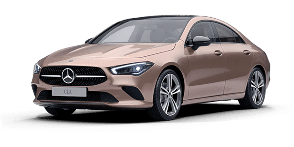 Mercedes-Benz CLA 180 Auto-Abos