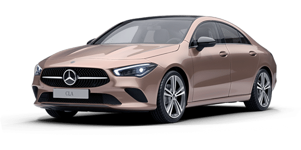 Mercedes-Benz CLA Leasing