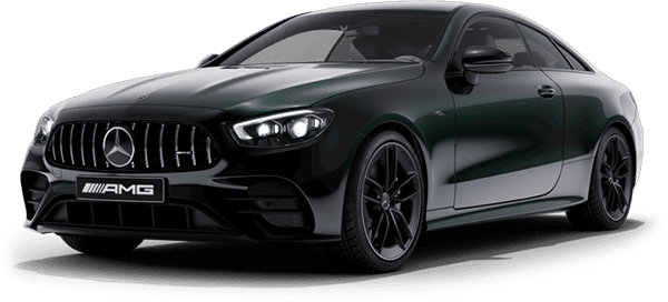 Mercedes-Benz E 53 AMG Leasing
