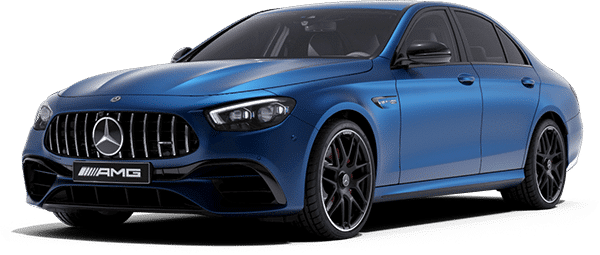 Mercedes-Benz E 63 AMG Leasing