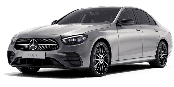 Mercedes-Benz E 200 Leasing