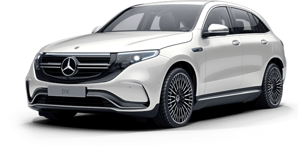 Mercedes-Benz EQC Auto-Abos