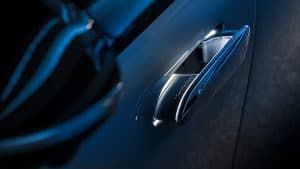 Mercedes Komfort-Türen