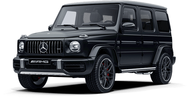 Mercedes-Benz G 63 AMG Leasing