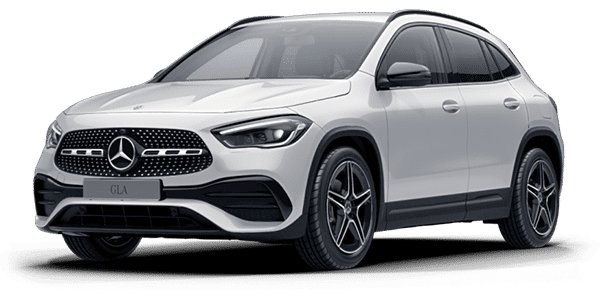 Mercedes-Benz GLA 180 Leasing