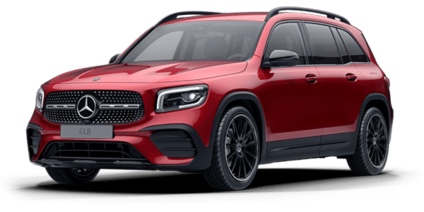 Mercedes-Benz GLB Auto-Abo Angebote