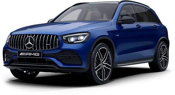 Mercedes-Benz GLC 43 AMG Leasing