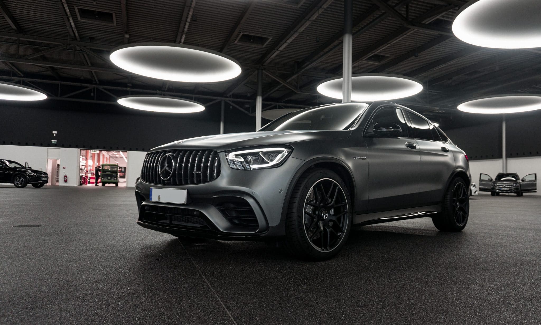 15+ Wie schnell isr der mercedes glc coupe 63 s