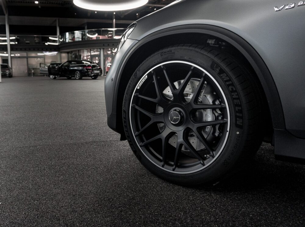 mercedes glc 63 amg Schmiederäder 21