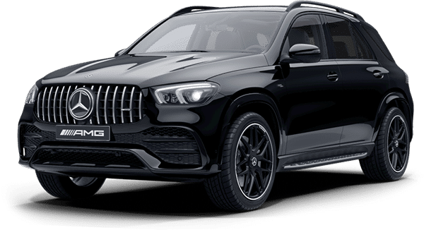 Mercedes-Benz GLE 53 AMG Leasing