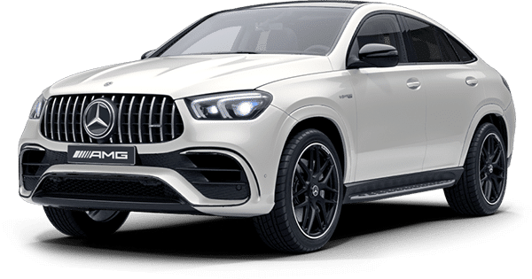 Mercedes-Benz GLE 63 AMG Auto-Abos