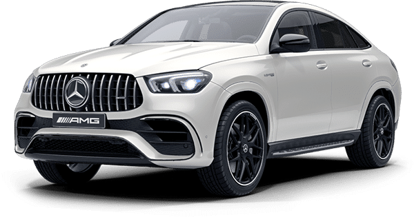 Mercedes-Benz GLE 63 AMG Leasing