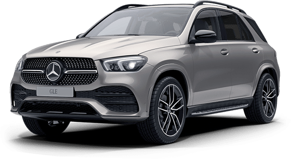Mercedes-Benz GLE 300 Auto-Abos