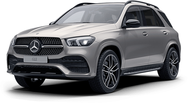 Mercedes-Benz GLE 300 Leasing