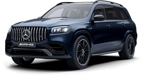 Mercedes-Benz GLS 63 AMG Leasing