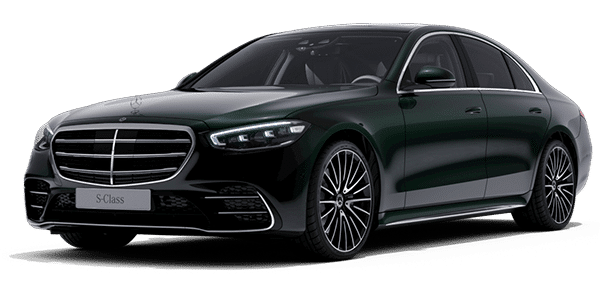 Mercedes-Benz S-Klasse Leasing