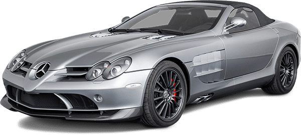 Mercedes-Benz SLR Leasing