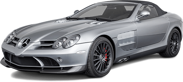 Mercedes-Benz SLR Auto-Abos