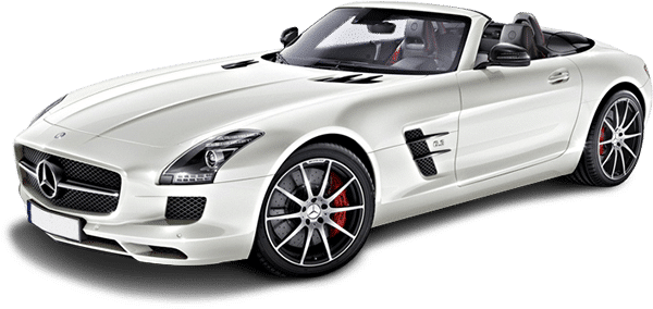 Mercedes-Benz SLS AMG Leasing