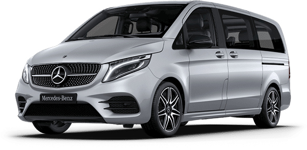 Mercedes-Benz V-Klasse (W447) extralang Preise, Motoren & Technische Daten  - Mivodo