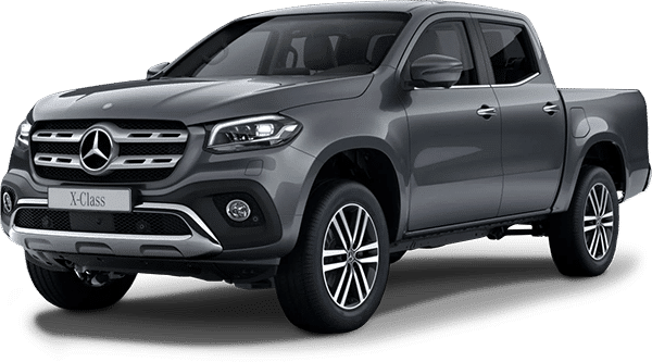 Mercedes-Benz X-Klasse Leasing