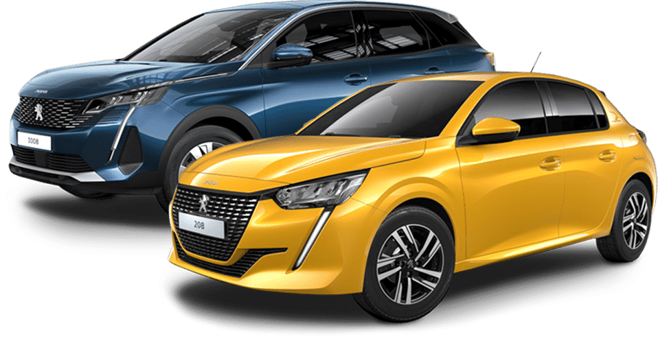 Peugeot Leasing Angebote