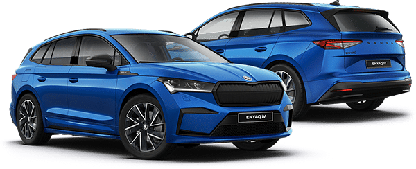 Skoda ENYAQ iV Leasing Angebote