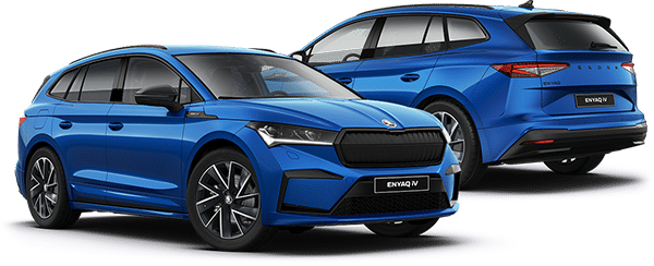 Skoda ENYAQ iV Leasing