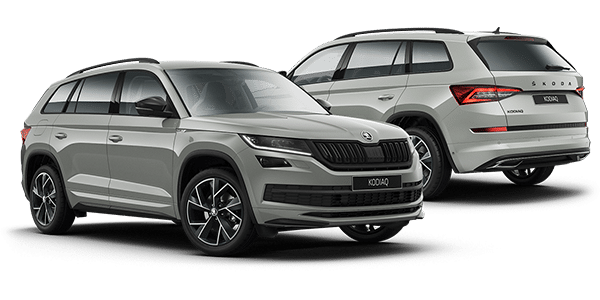 Skoda Kodiaq Leasing Angebote
