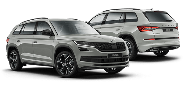 Skoda Kodiaq Leasing