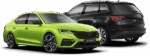 skoda leasing