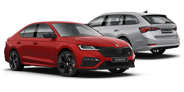 Skoda Octavia Leasing