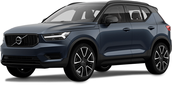 Volvo XC40 Leasing