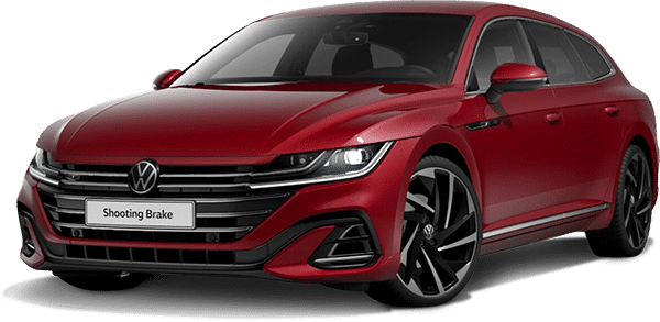 VW Arteon Shooting Brake Auto-Abos