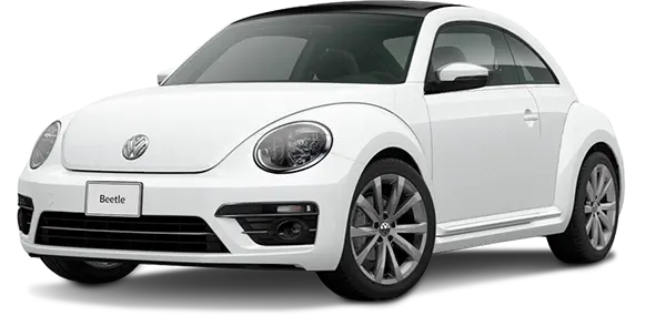 VW Beetle Auto-Abos