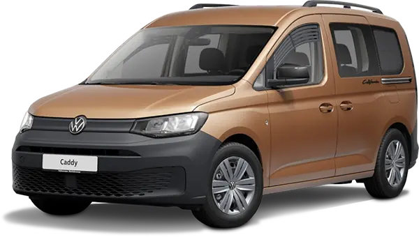 VW Caddy Leasing