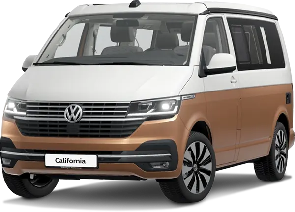 VW California Leasing