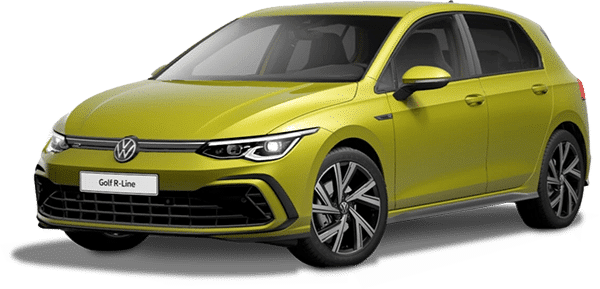 VW Golf Auto-Abos