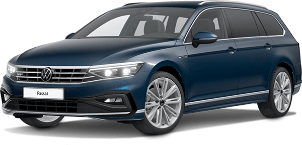 VW Passat Auto-Abos