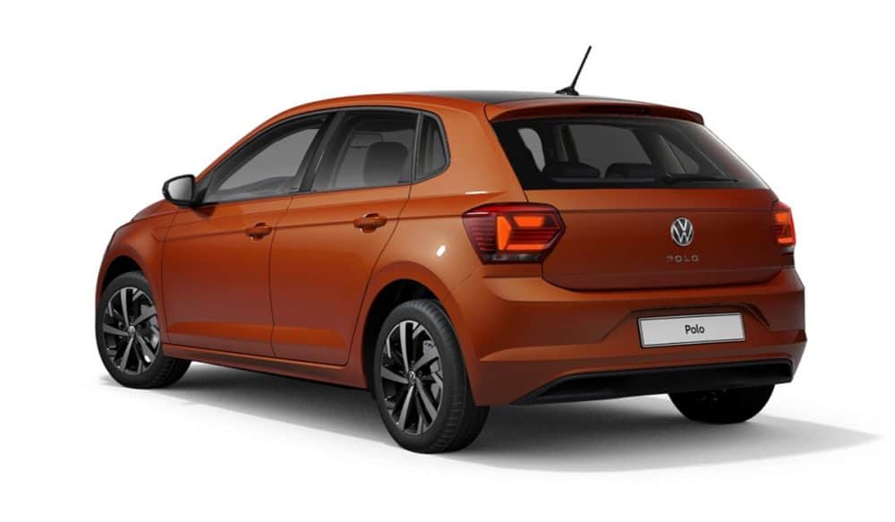 vw polo leasing