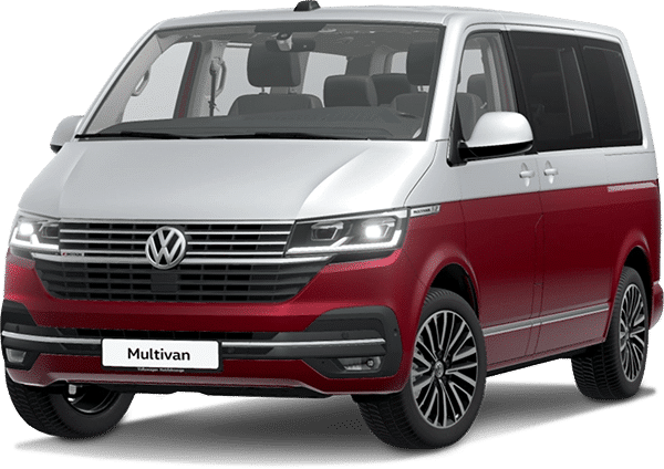 VW Multivan Leasing