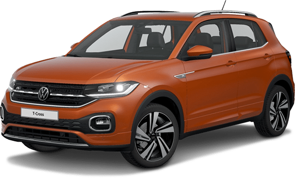 Volkswagen T-Cross Leasing Angebote