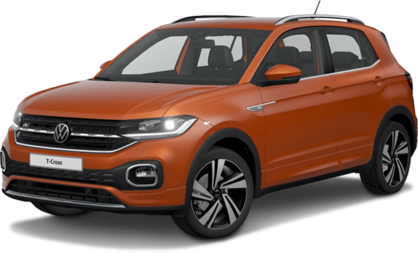 VW T-Cross Auto-Abos