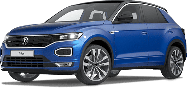VW T-Roc Leasing