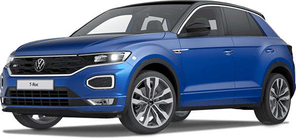 VW T-Roc Auto-Abos