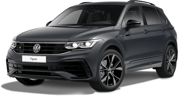 VW Tiguan Allspace Leasing