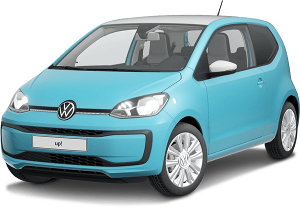 VW e-UP! Leasing